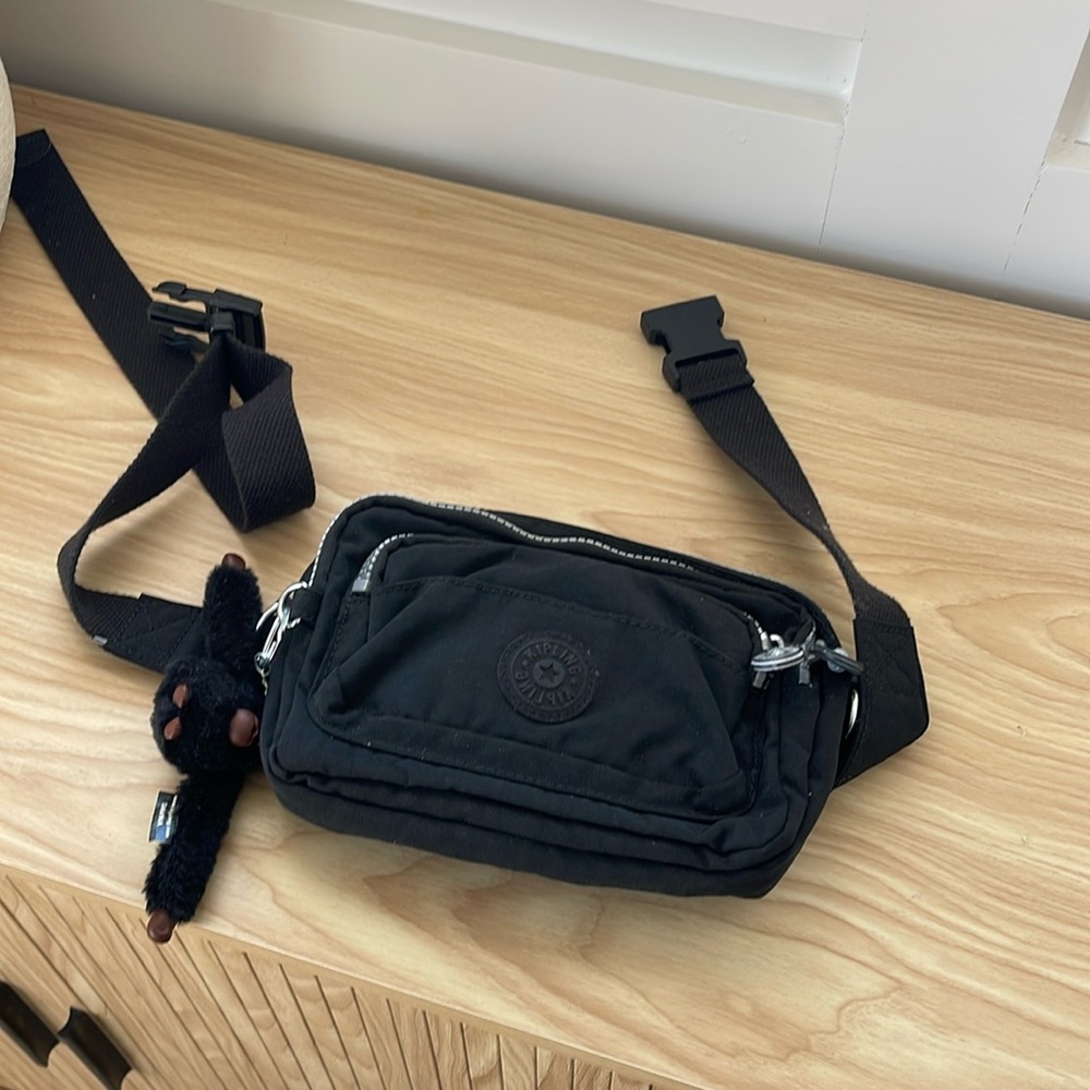 Kipling belt bag